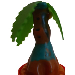 CONDOMERIE - PRESERVATIVI NOVITÀ DIPINTI A MANO PALMTREE